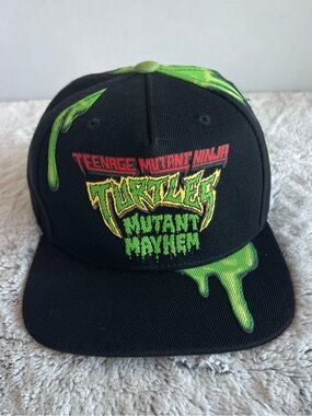 Nickelodeon Teenaged Mutant Ninja Turtles youth ball cap